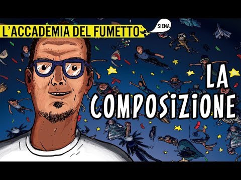 Corso Di Fumetto On Line La Composizione Youtube