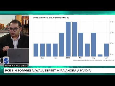 Inflación cumple, economía resiste… y ahora le toca a NVIDIA