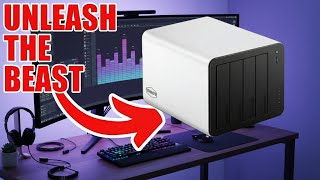 Download Lagu Deze NAS van $ 569 is een absoluut monster – TerraMaster F4 425 Plus MP3