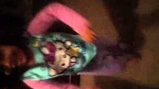 Natalie Shuffling P