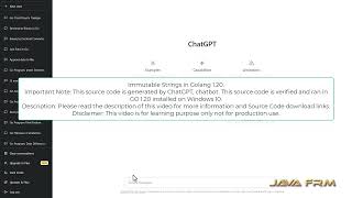 Immutable Strings in Golang 1.20