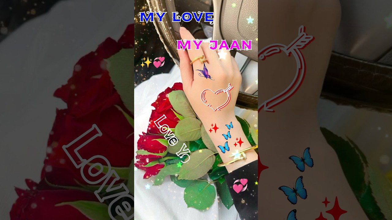 S🥀 leter name status 🥰💖 || new name status 😘💝 