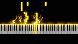 Dastaaneom Shanti Om  Piano Cover  Shaant  Shahrukh Khan Tseries