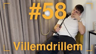 #58 BÄKKAR: "külas villemdrillem"