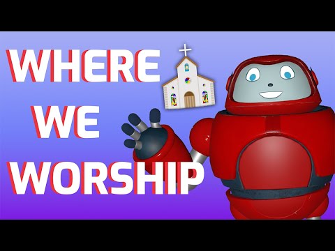 Join Gizmo for Daily Bible Lessons and Discover Where We Worship 1 YouTube video thumbnail