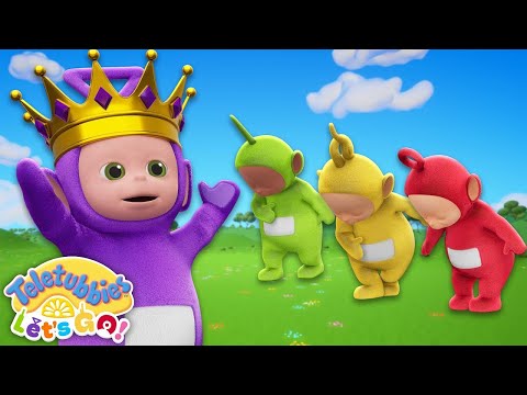 Teletubbies: The bizarre kids' TV show that swept the world