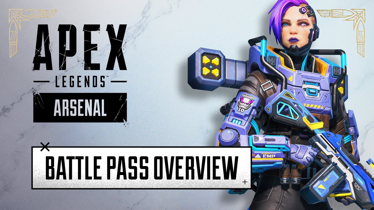 Apex Legends Season 17 launch date confirmed, adds new Legend