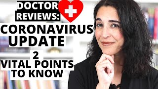 Covid19 Update March 2020 2 Vital Pieces Of Information