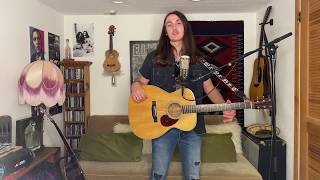 Anthony Arya - All New Minglewood Blues (Grateful Dead Cover)