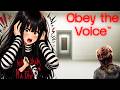 The Voice Told Me To Do WHAT? 😨| Obey The Voice Live Gameplay #obeythevoice #horrorgaming #girlgamer