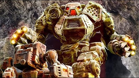 BattleTech: Assault Mechs
