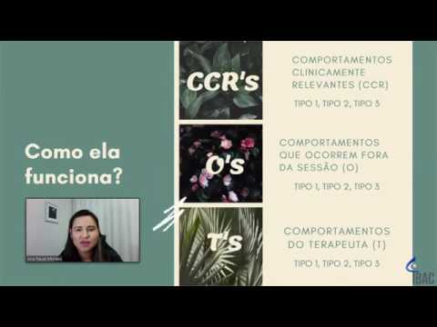 Vídeo: Terapia Interpessoal Para Depressão