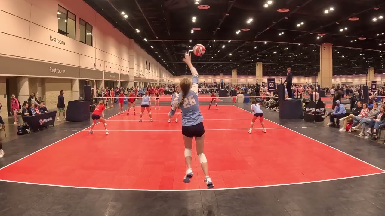 2/27 PVC 15 3rd game 2nd set 