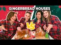 Gingerbread House Challenge!
