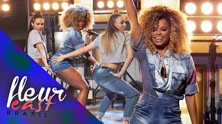 Fleur East - More and More Live on Lorraine