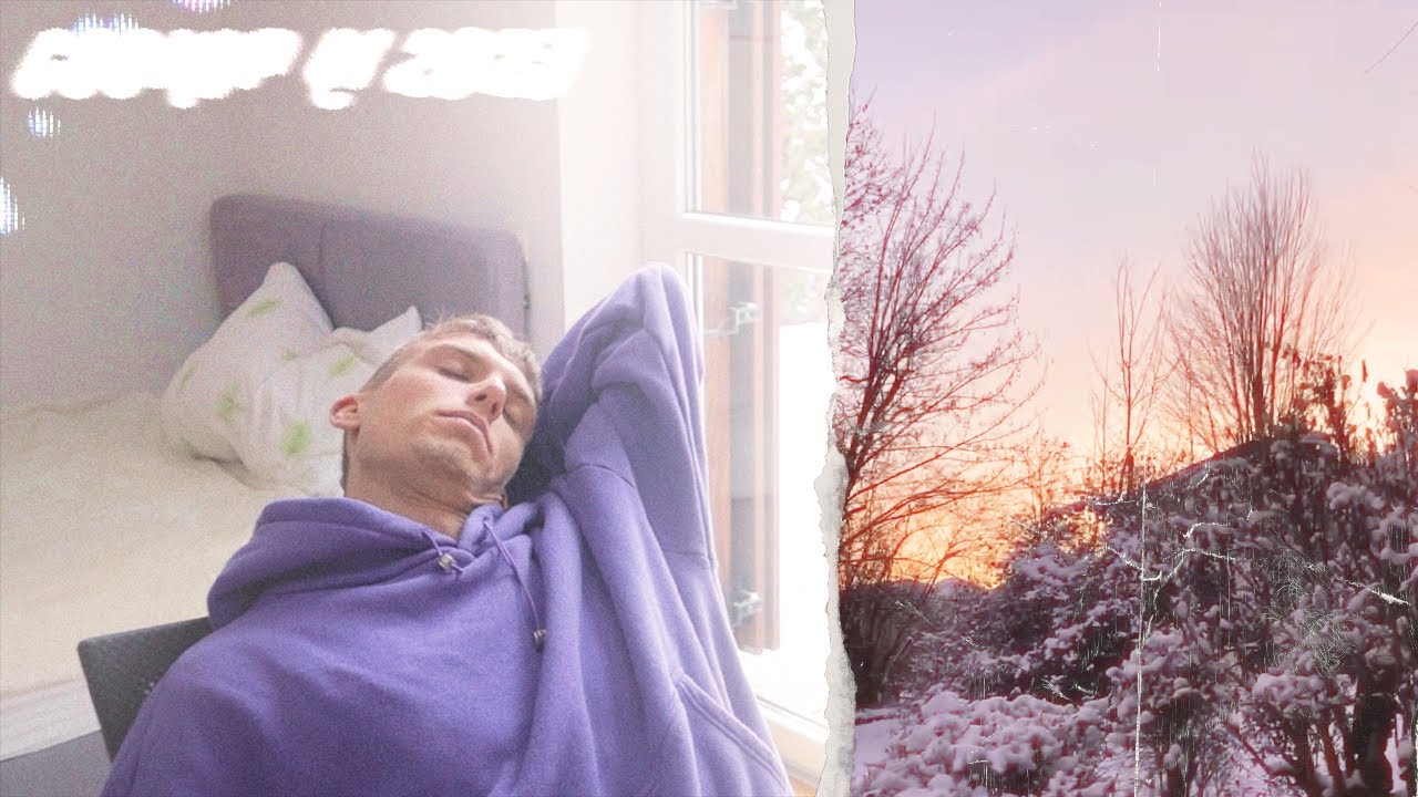 Making Samples On A Beautiful Winter Day ❄️❄️❄️