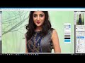 Adobe Photoshop Background change Asmr photoshop tutorial