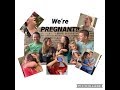 Telling Our Friends & Family We’re Expecting!