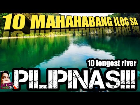 Video: Ano Ang Mga Ilog