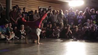 Илья против Никиты - Зачетный концерт Волнореза 2016 - Kids