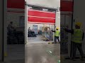 High-Speed Doors Explained: Fast, Efficient & Hygienic Solutions #highspeeddoor #workshopdoor