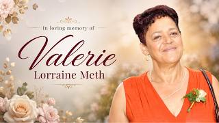 Valerie Lorraine Meth