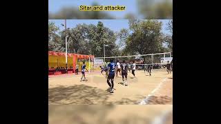 #volleyball #lifeisbutadream #volleyballworld #sports #volleyballplayer #teamsports 🏐🏐🏐🔥🔥🇮🇳