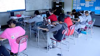 'It's super important': Some Western New York schools prohibit phones in classrooms