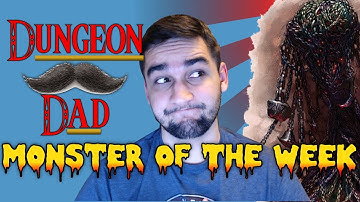 Chain Golem  - Monster of the Week - Dungeons & Dragons [D&D]