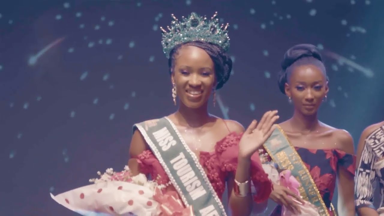 MISS TOURISM AFRICA 2023 HIGHLIGHT   misstourismafrica