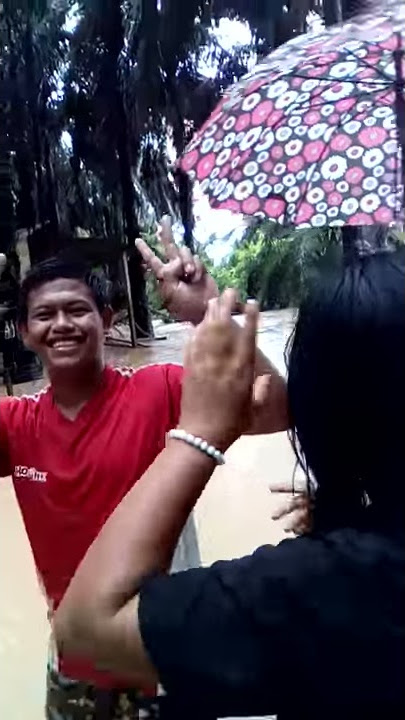 Banjir stor gobek