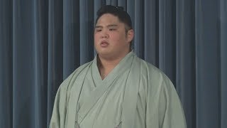 貴ノ富士関が現役希望  暴力で自主引退促される