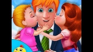 Daddy's Office Celebration iOS / Android Gameplay screenshot 3