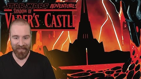 Comics with Katarn: Shadow Of Vader