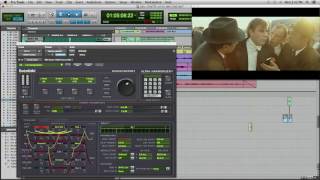 Voice Effects   Delays and Pitch shift