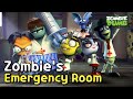 Zombie&#39;s Emergency Room | 좀비덤 | Zombiedumb | Korea | Videos For You |