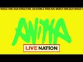 Anitta baile funk experience  live nation uk