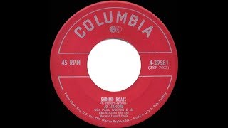 1951 Hits Archive Shrimp Boats - Jo Stafford