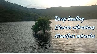 432Hz ✤ Deep healing ✤ Elevate vibrations ✤ Manifest miracles