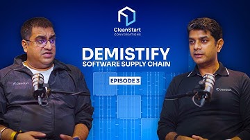 Demistify Software Supply Chain