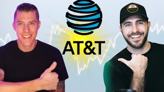 Two Dividend Investors Talk AT&T + Stock Ideas