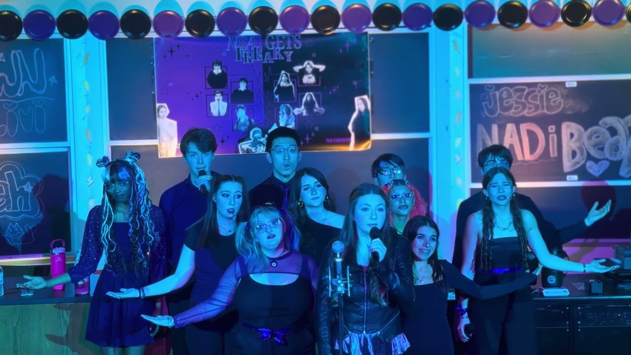 When you Wish Upon a Star (A Cappella) by No Strings Attached