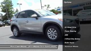 2015 MAZDA CX-5 Duluth, GA M467914