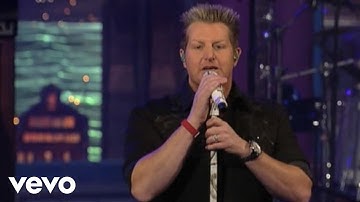 Rascal Flatts - Why Wait (Live On Letterman)