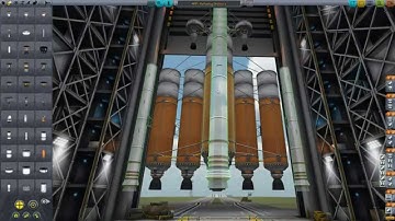 Kerbal Space Program - ARP Pt3 - Designing the 
