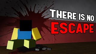 Roblox Psychological Horror Is SCARY...