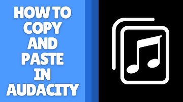 Kopiëren en plakken in Audacity | Beginnershandleiding