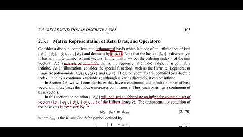 Matrix Operator || matrix function || linear operator || Operator || kets || Bra || Dirac notation