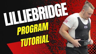 HONEST LILLIEBRIDGE PROGRAM REVIEW TUTORIAL #powerliftingprogram #powerlifting #lilliebridge #gym