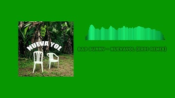 BAD BUNNY - NUEVAYoL (Erd1 Remix)